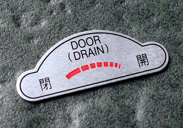 鋁合金標(biāo)牌制作 鋁合金標(biāo)牌制作